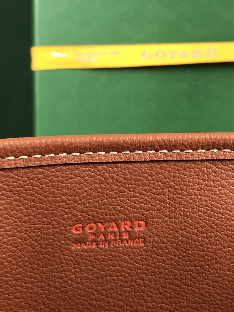 Goyard Shopping Bags